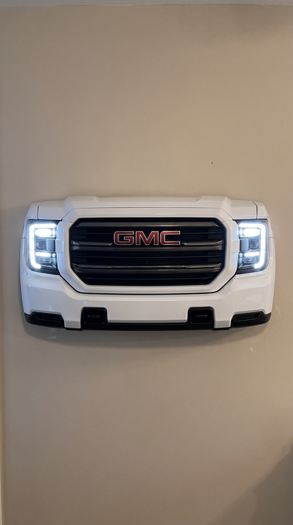 Frontline Bumpers Grille Wall Mount